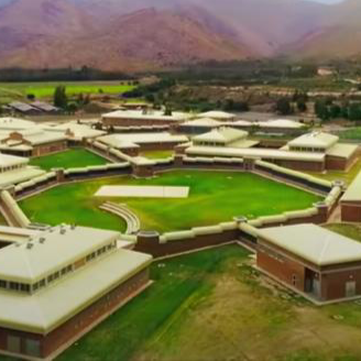 Brandvlei Maximum Security Prison